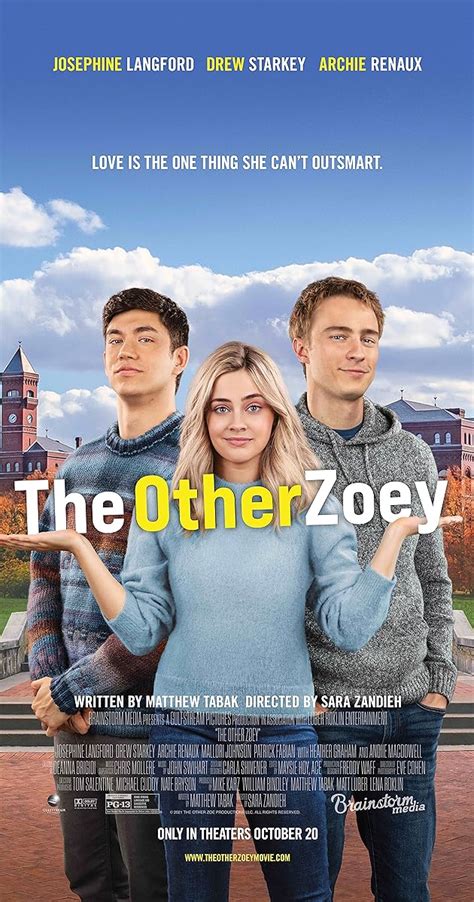 the other zoey hevc|Prime Video: The Other Zoey.